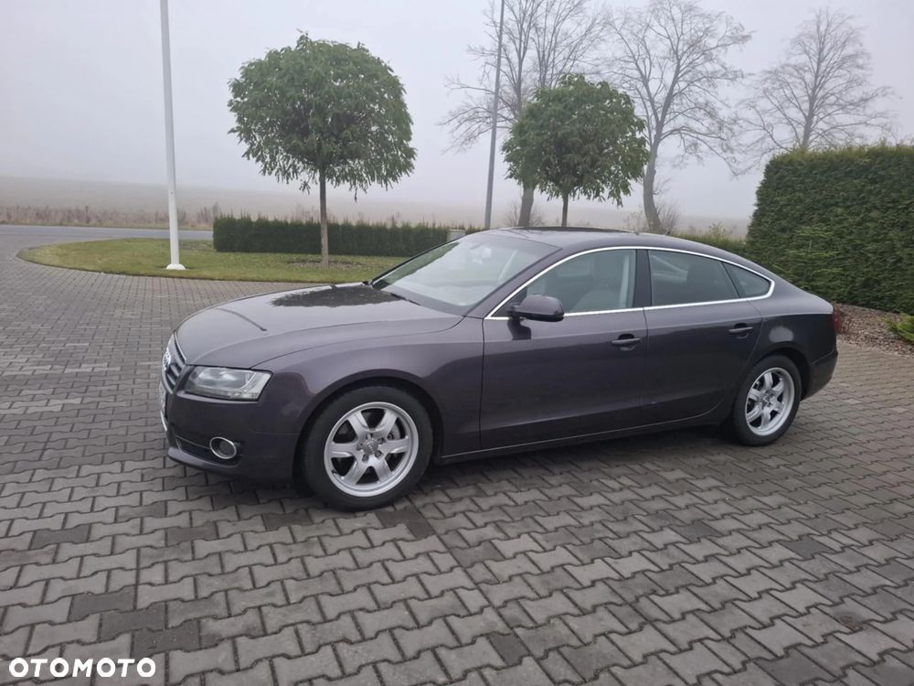 Audi A5 Sportback 2.0 TFSI Quattro - 3