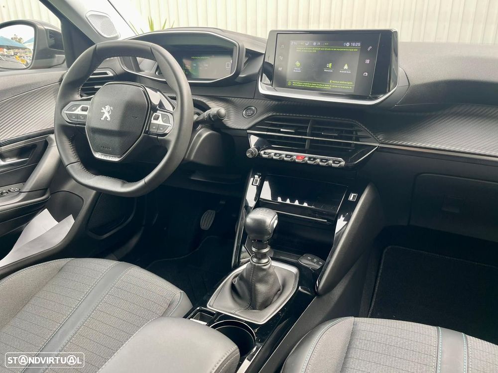 Peugeot 2008 1.2 PureTech Allure Pack - 12