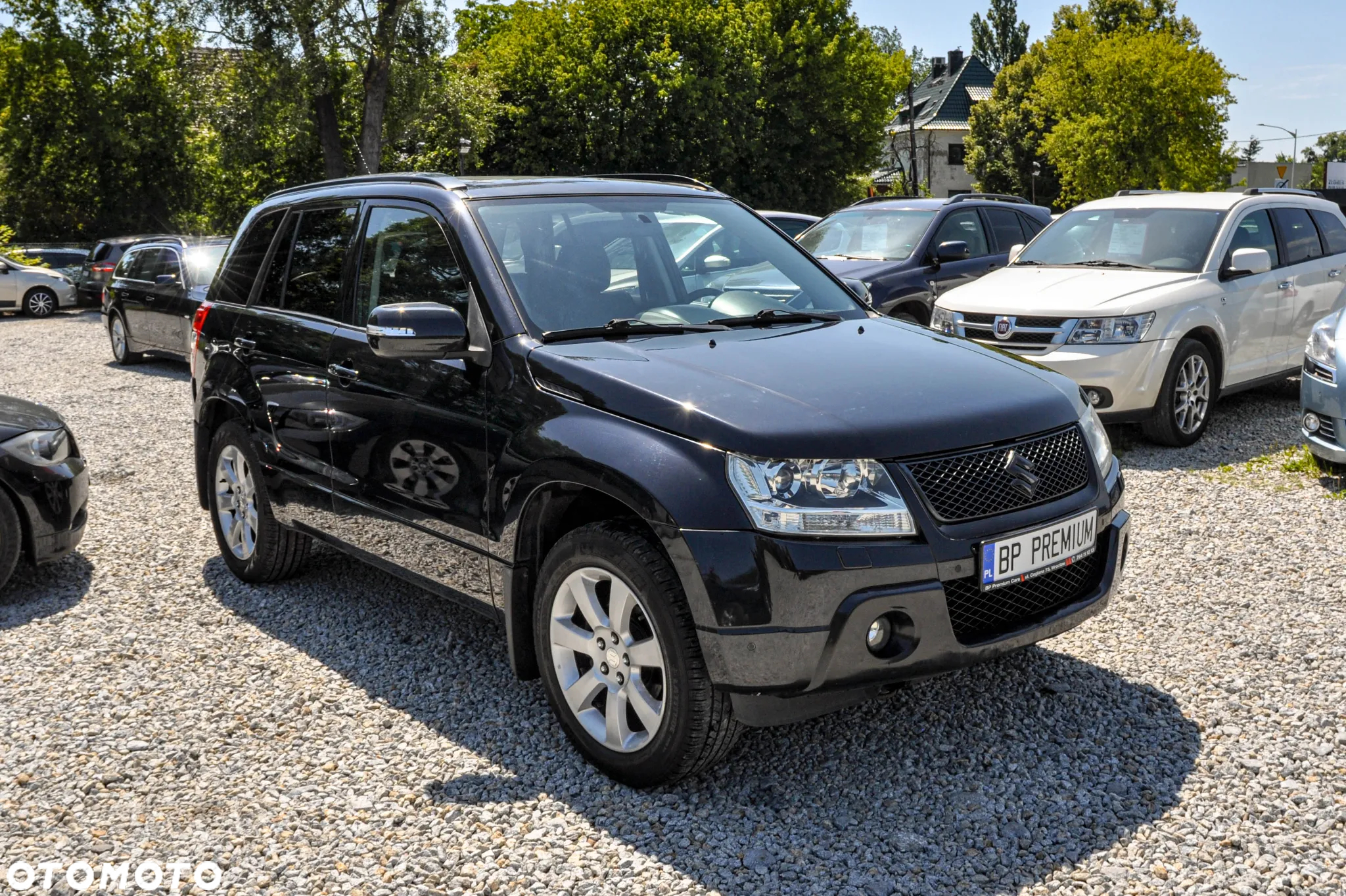 Suzuki Grand Vitara - 4