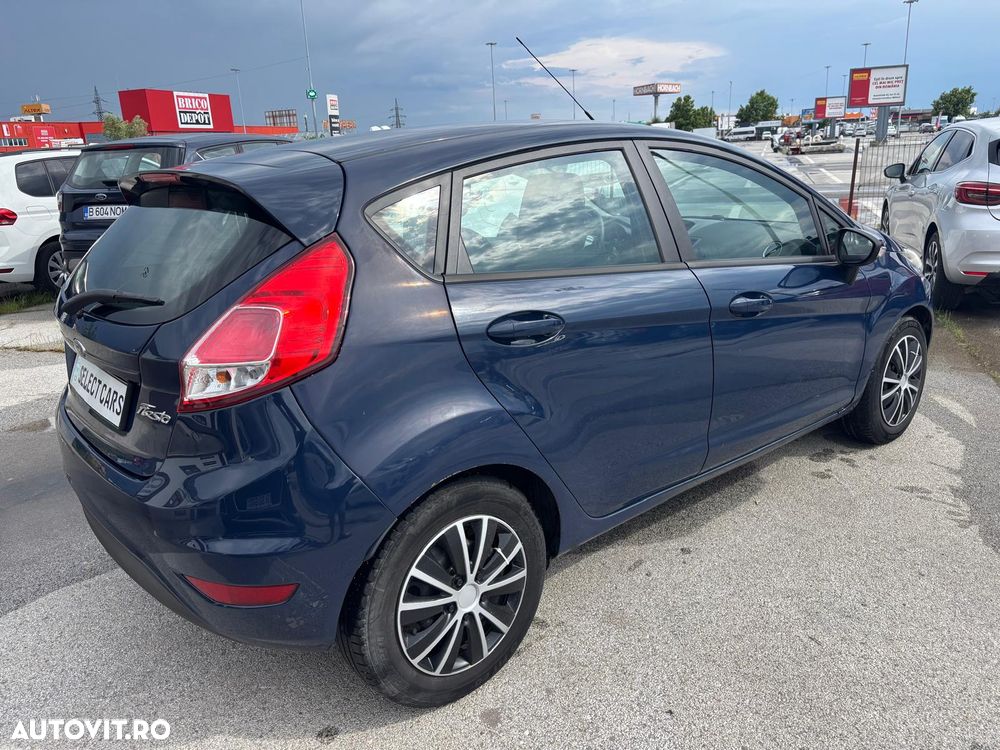 Ford Fiesta 1.5 TDCi Trend - 3