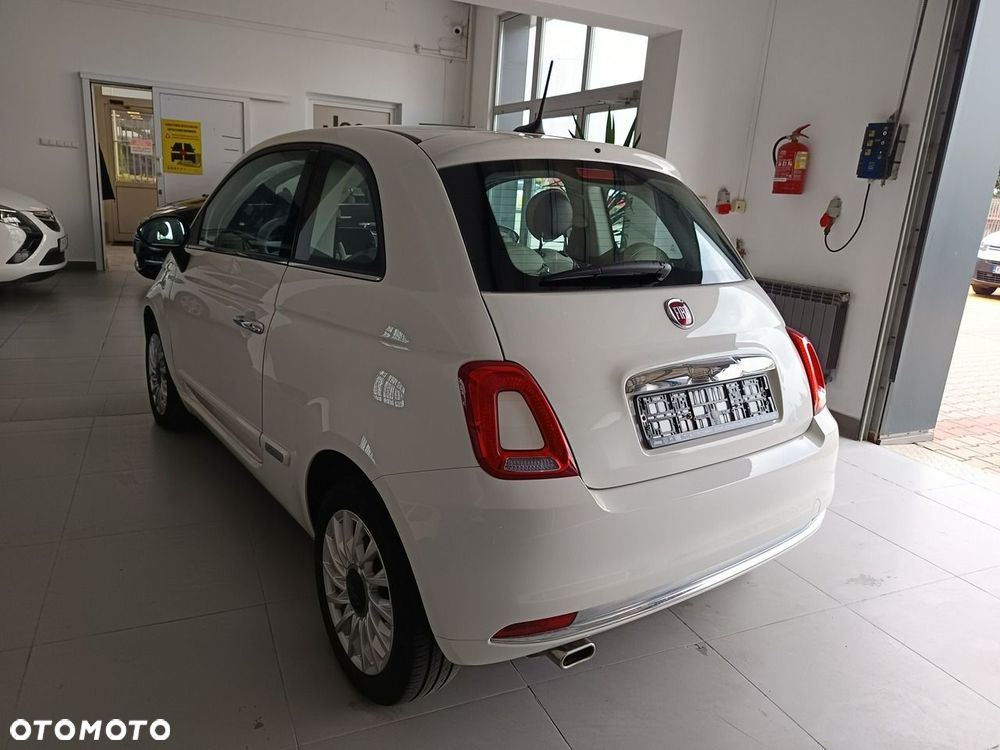 Fiat 500 1.2 8V Dualogic Start&Stopp Lounge - 5