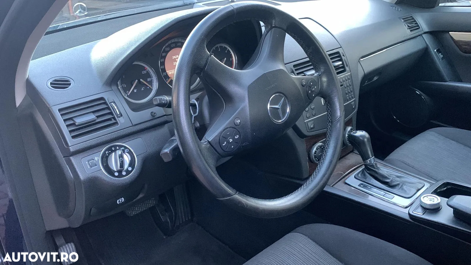 Mercedes-Benz C 200 CDI DPF Automatik Classic - 5