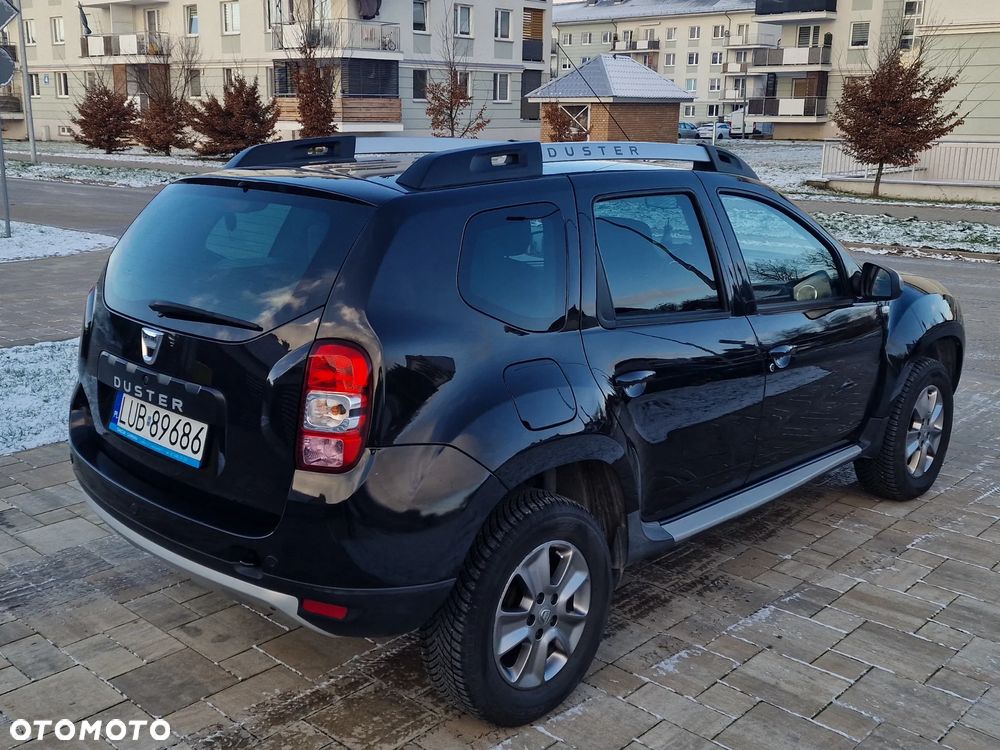 Dacia Duster 1.6 16V 4x2 Ambiance - 5