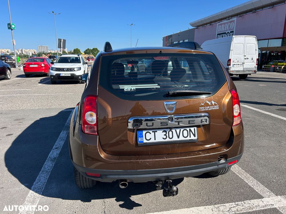 Dacia Duster 1.5 dCi 4x4 Laureate - 10