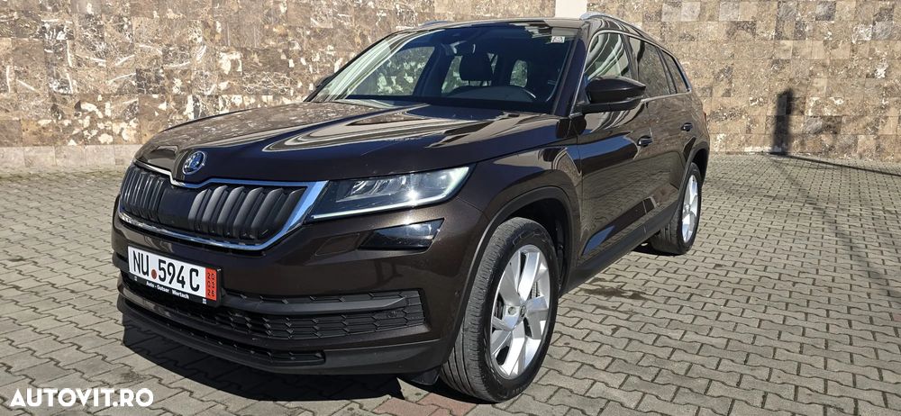 Skoda Kodiaq - 1