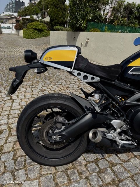 Yamaha XSR 60th Anniversary - 8