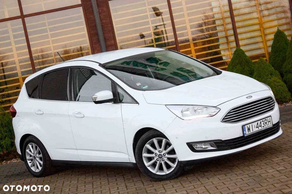 Ford C-MAX 1.0 EcoBoost Trend ASS - 8