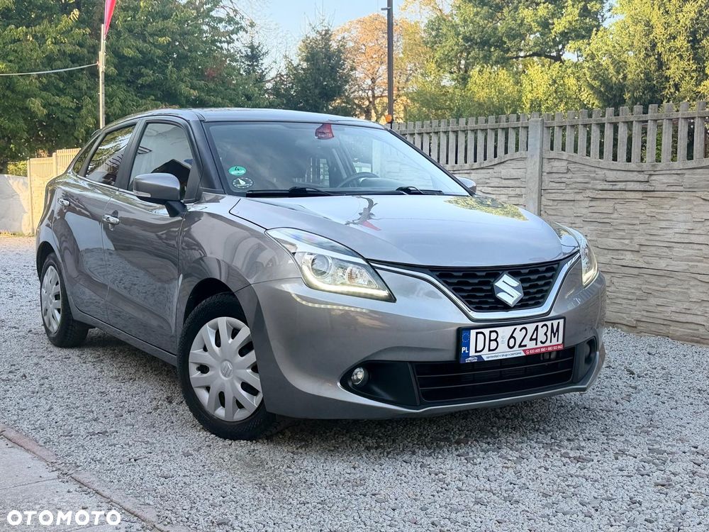 Suzuki Baleno 1.2 Dualjet Club - 5
