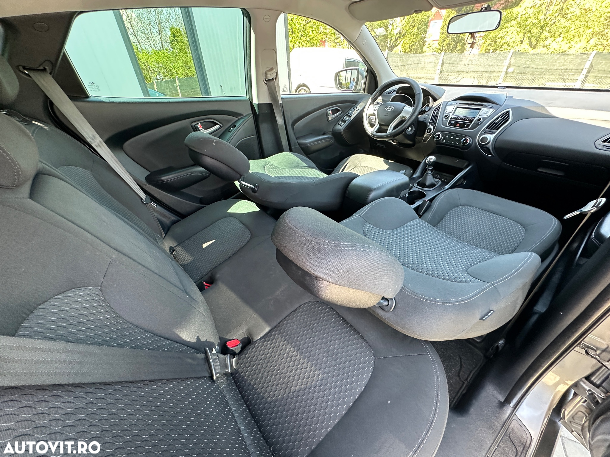 Hyundai ix35 1.7 CRDI 2WD GLS Style - 24