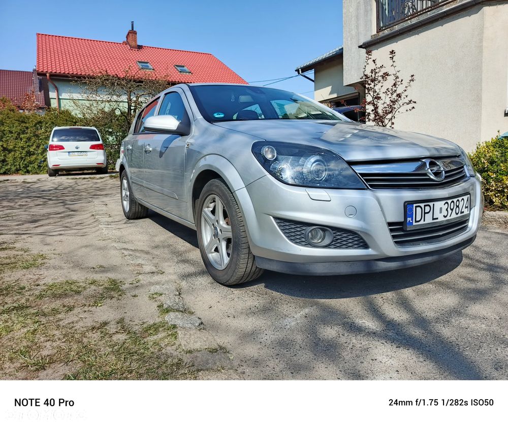 Opel Astra 1.4 Edition Plus - 14