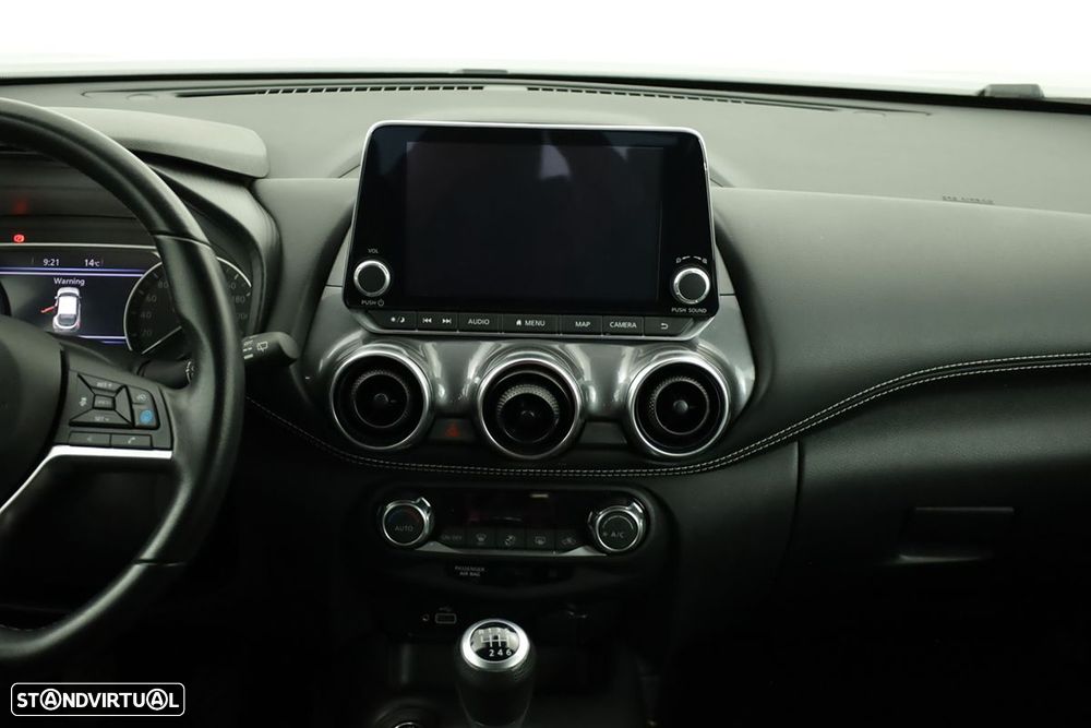 Nissan Juke 1.0 DIG-T Tekna - 9