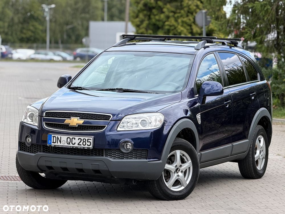 Chevrolet Captiva 2.4 2WD 7 Sitzer LS Family Edition - 8