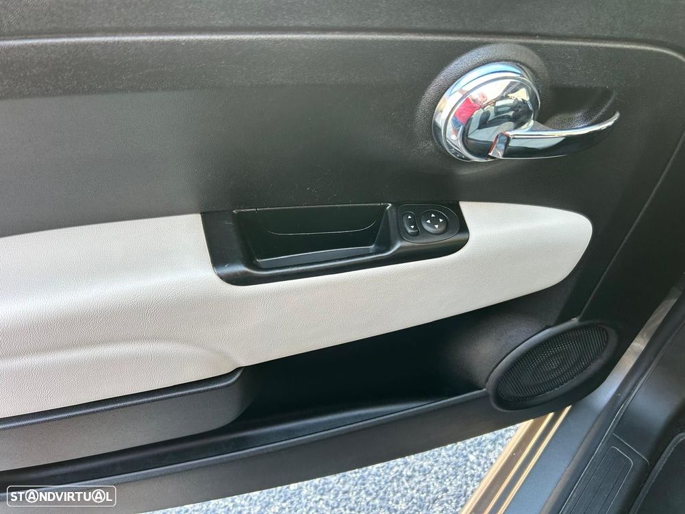 Fiat 500 1.0 Hybrid Dolcevita - 34