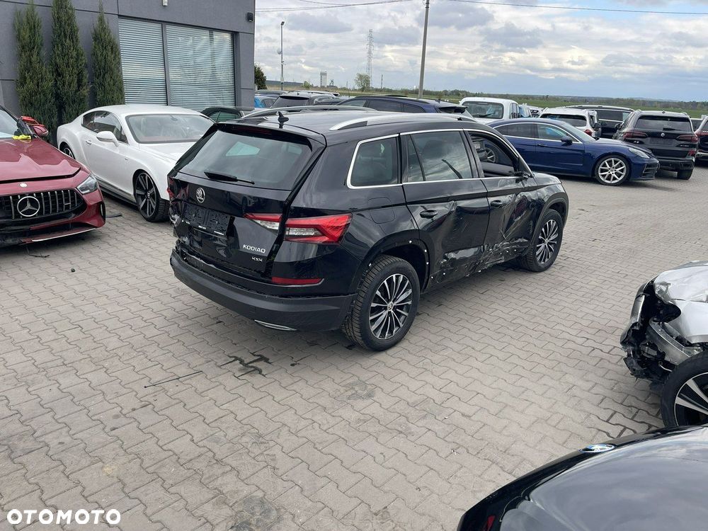 Skoda Kodiaq 2.0 TDI 4x4 Style DSG - 4