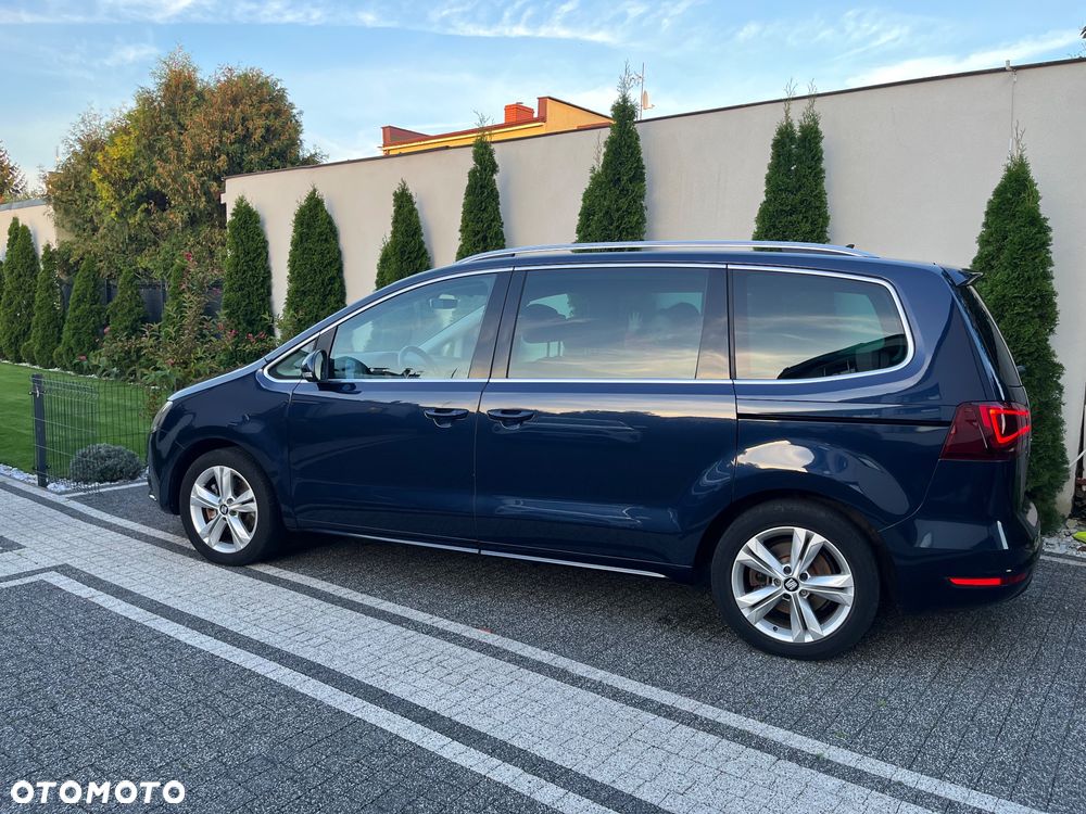 Seat Alhambra 1.4 TSI S&S OPF XCELLENCE - 9