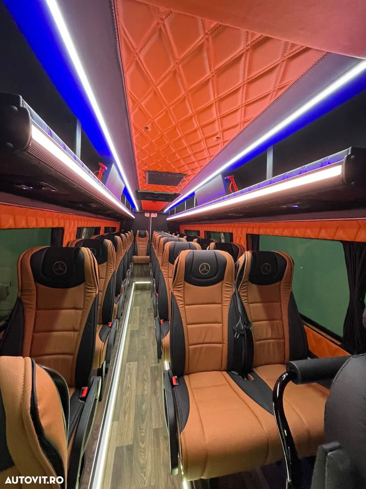 Mercedes-Benz Sprinter - 6