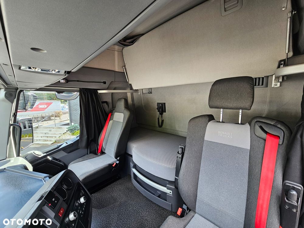 Renault T480 SleeperCab / Lodówka / Klima - 10