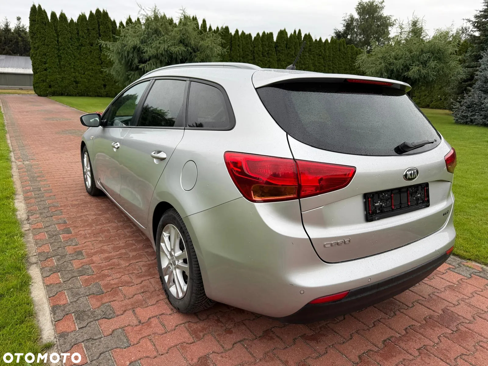 Kia Ceed Cee'd 1.6 CRDi M - 6