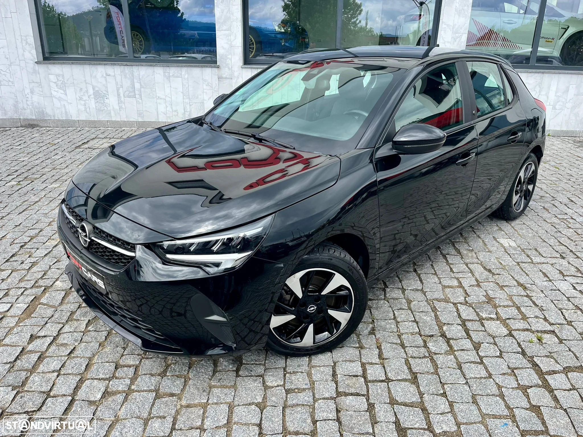 Opel Corsa-e Business Edition - 2
