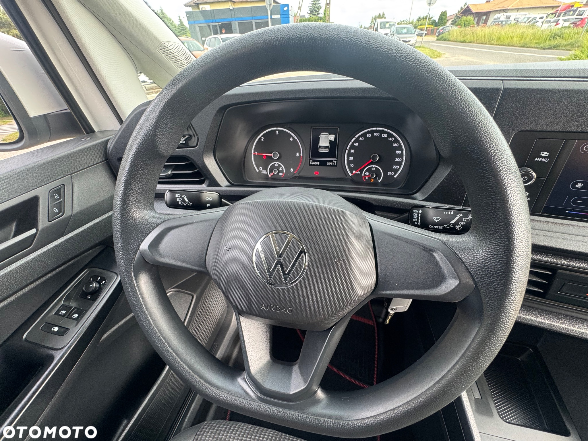 Volkswagen Caddy 2.0 TDI Trendline - 27
