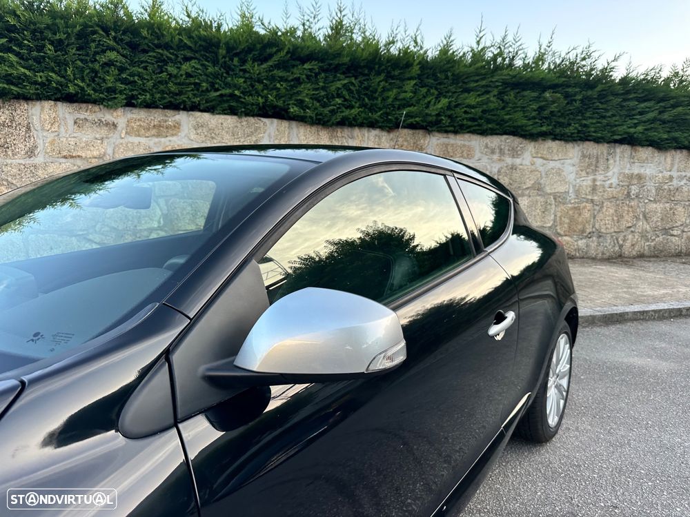 Renault Mégane Coupe - 22