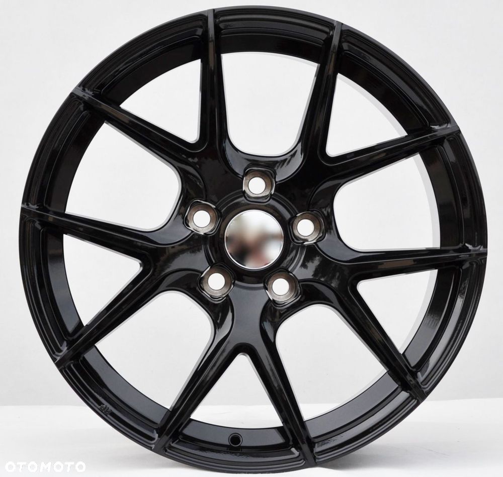 418 BL NOWE FELGI 19 5x127 CHRYSLER VOYAGER JEEP - 2