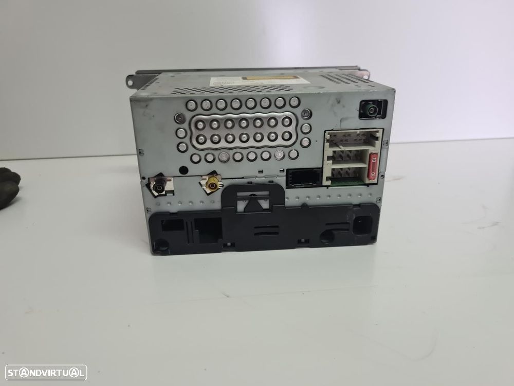 SISTEMA AUDIO / RADIO CD PORSCHE CAYENNE 2003 - - 3