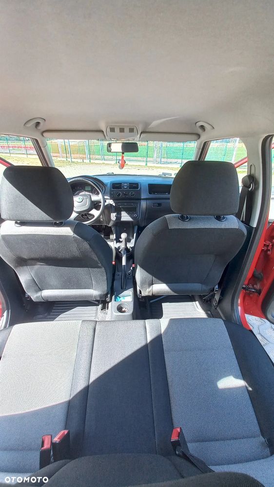 Skoda Fabia 1.2 HTP - 5