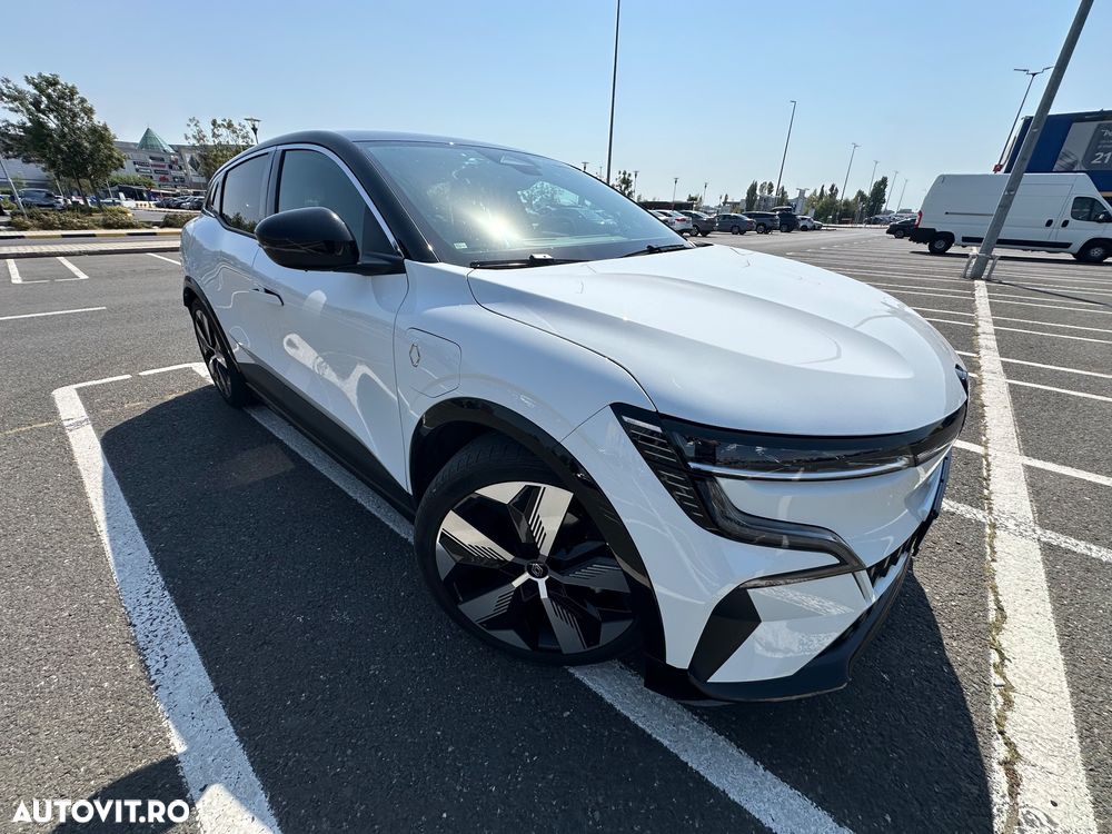 Renault Megane E-TECH EV60 optimum charge techno - 2