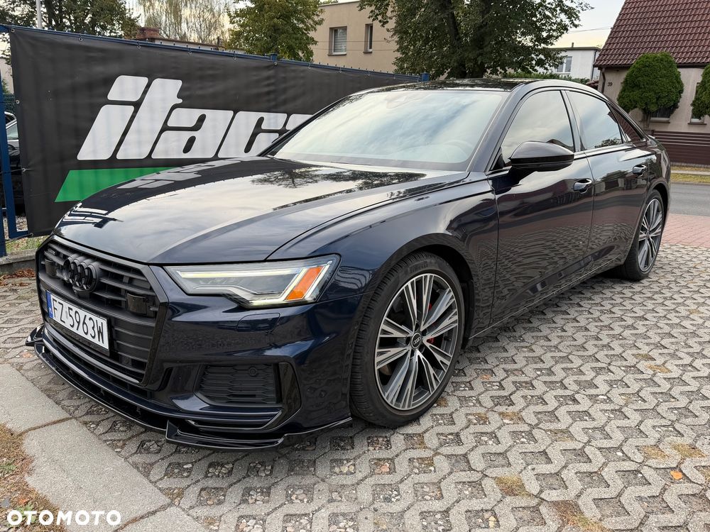 Audi A6 Limousine
