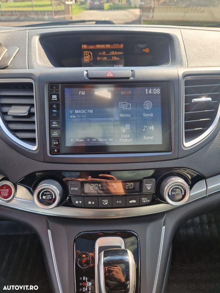 Honda CR-V 1.6i DTEC 4WD Automatik Executive - 8