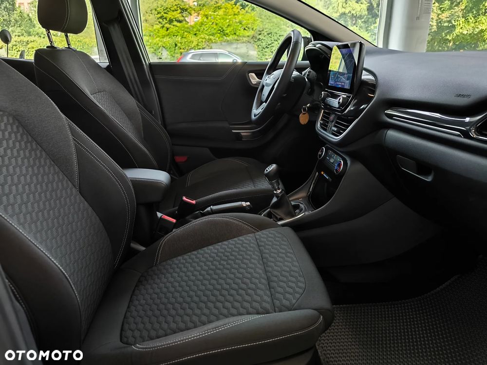 Ford Puma 1.0 EcoBoost Titanium - 14