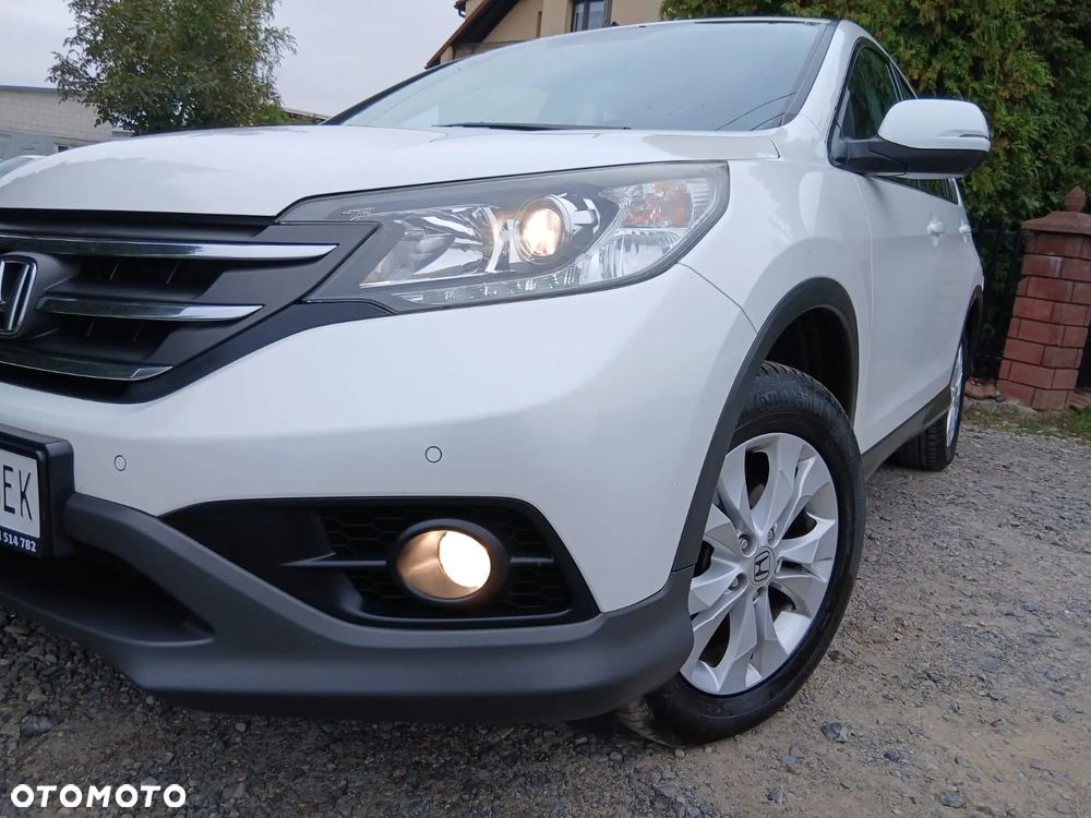 Honda CR-V - 14