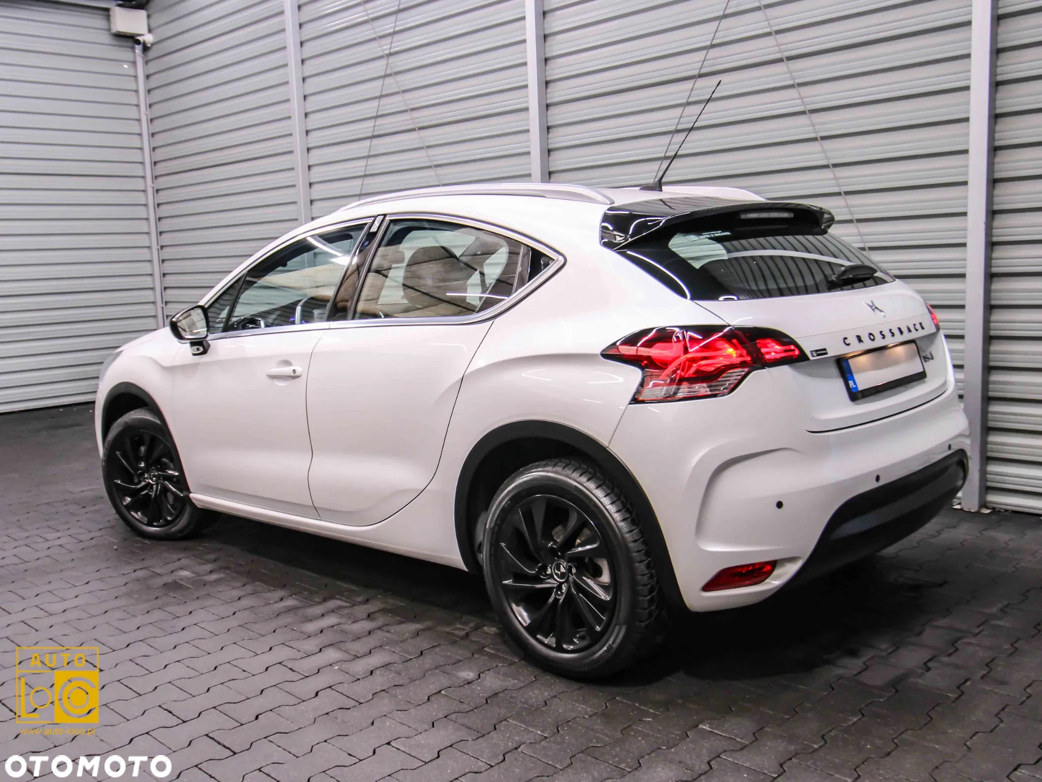 DS Automobiles DS 4 - 4