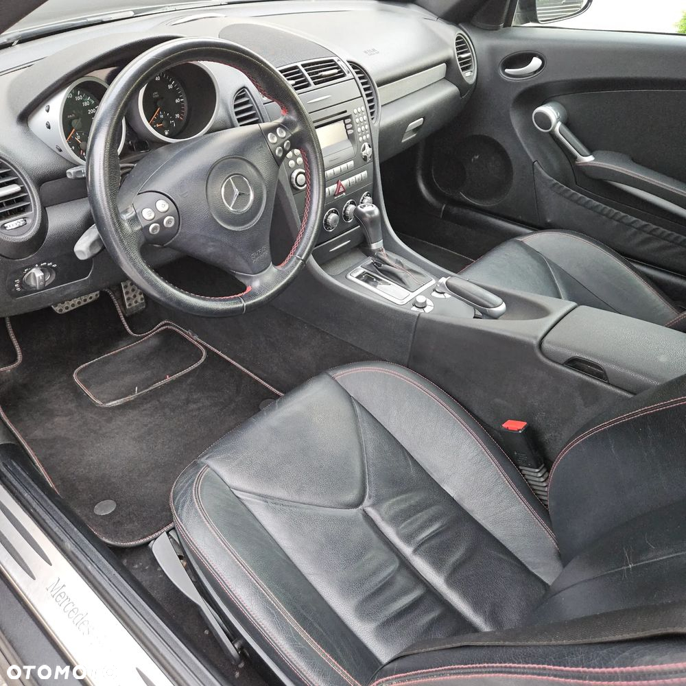 Mercedes-Benz SLK 200 Kompressor Automatik - 10