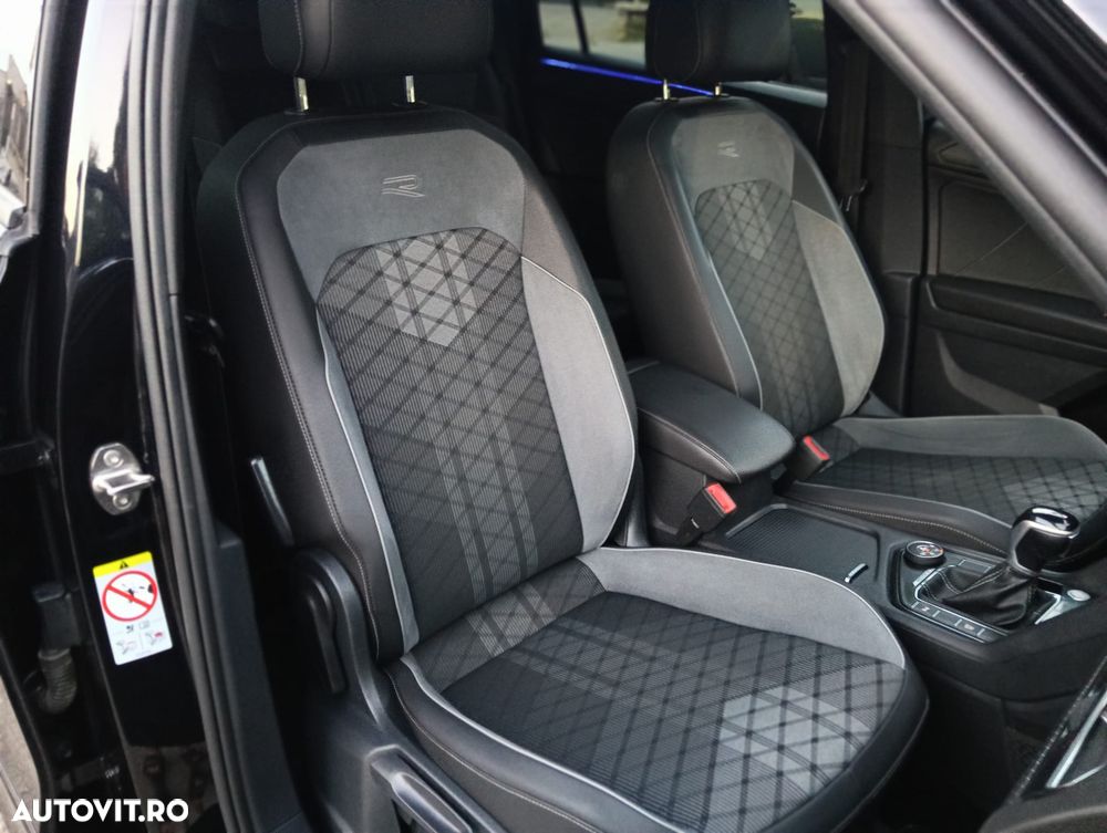 Volkswagen Tiguan 2.0 TDI 4Mot DSG R-Line - 12