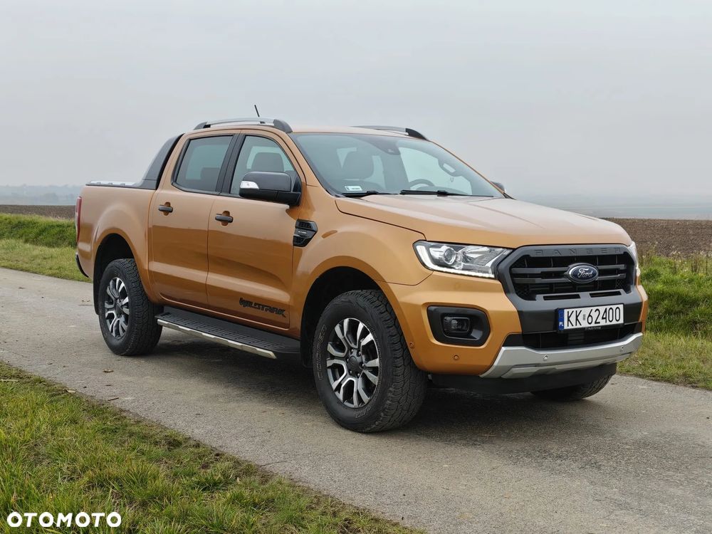 Ford Ranger 2019 photo 4