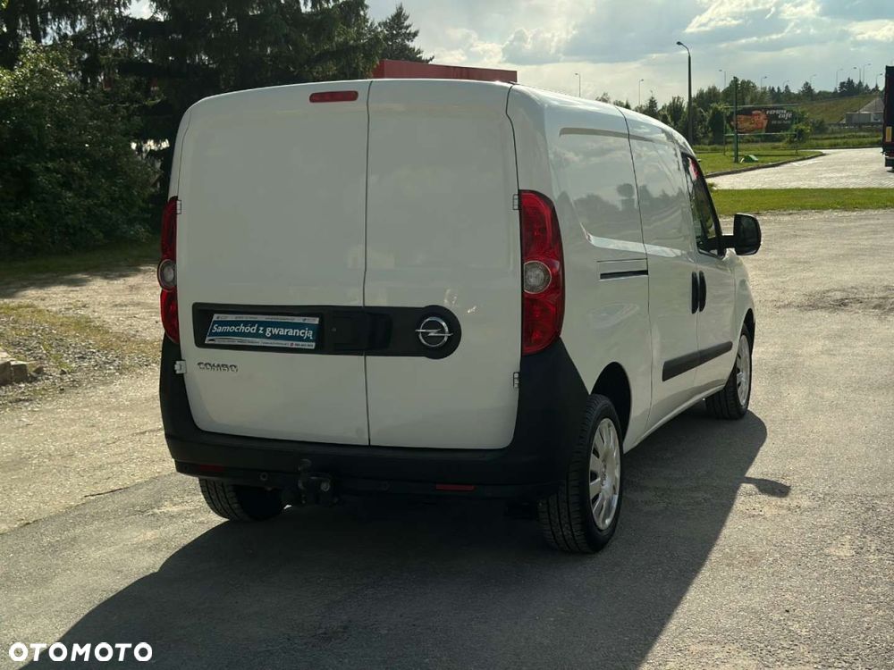 Opel Combo - 13