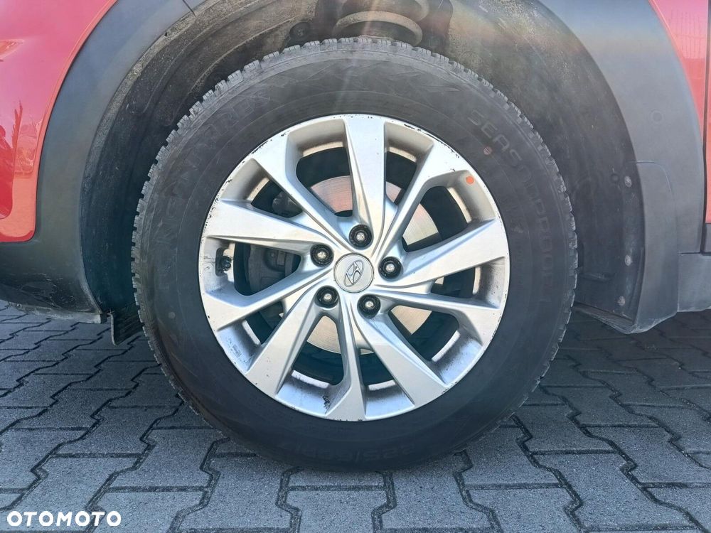 Hyundai Tucson 1.6 GDi Comfort 2WD - 12