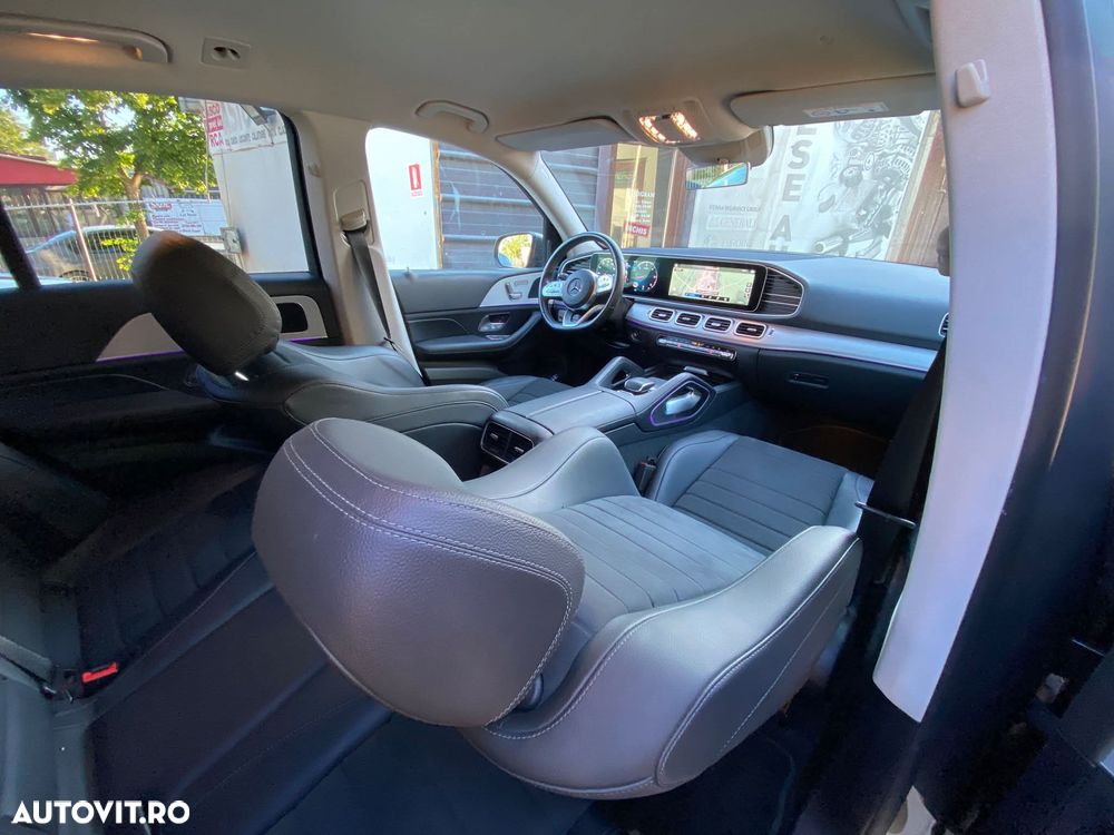 Mercedes-Benz GLE 350 d 4MATIC 9G-TRONIC - 10