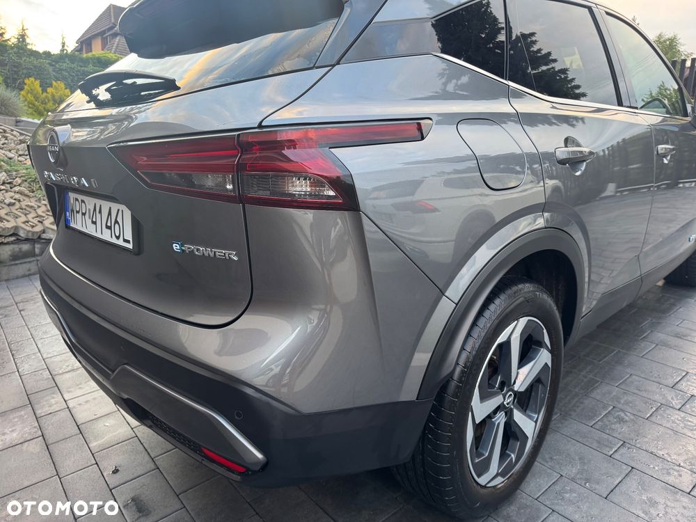 Nissan Qashqai 1.5 e-POWER N-Connecta - 14