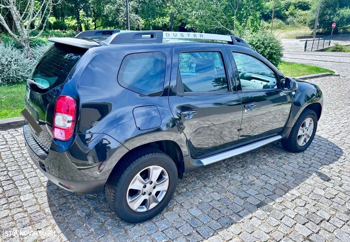 Dacia Duster 1.2 TCe Prestige - 14