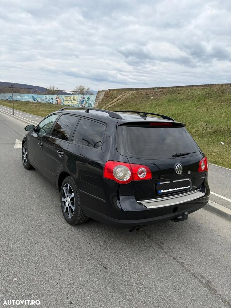 Volkswagen Passat 2.0 TDI Comfortline DPF - 6