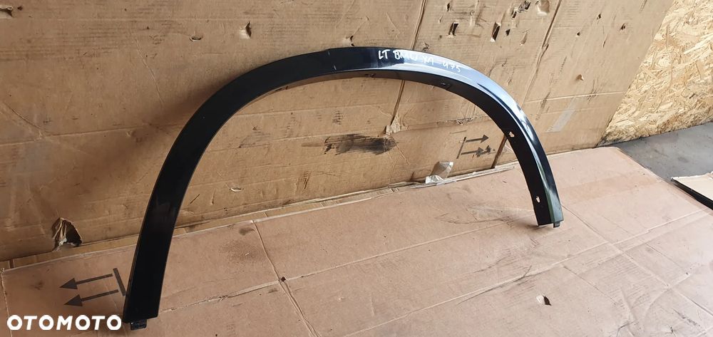 Listwa ozdobna błotnika lewy tył BMW X1 E84 Lift M-Pakiet 8038079 475 - 4