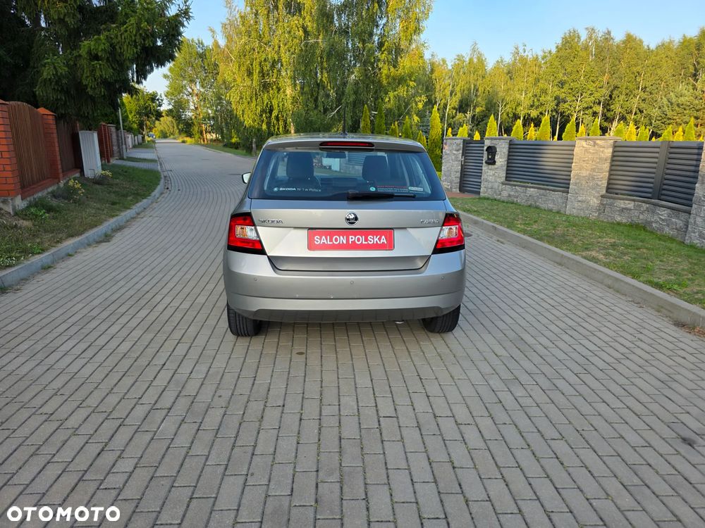 Skoda Fabia 1.2 TSI Ambition - 10