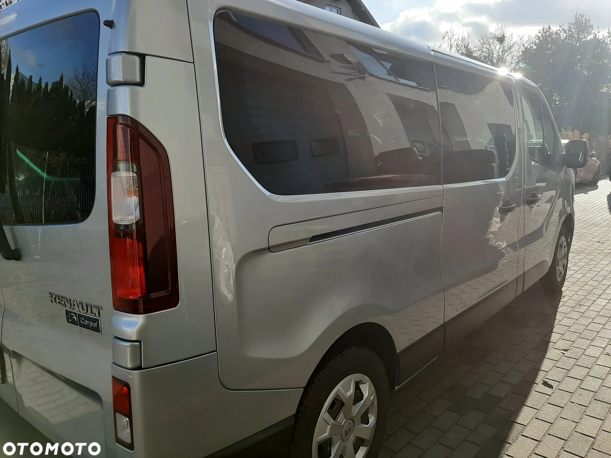 Renault Trafic SpaceClass 2.0 dCi - 8