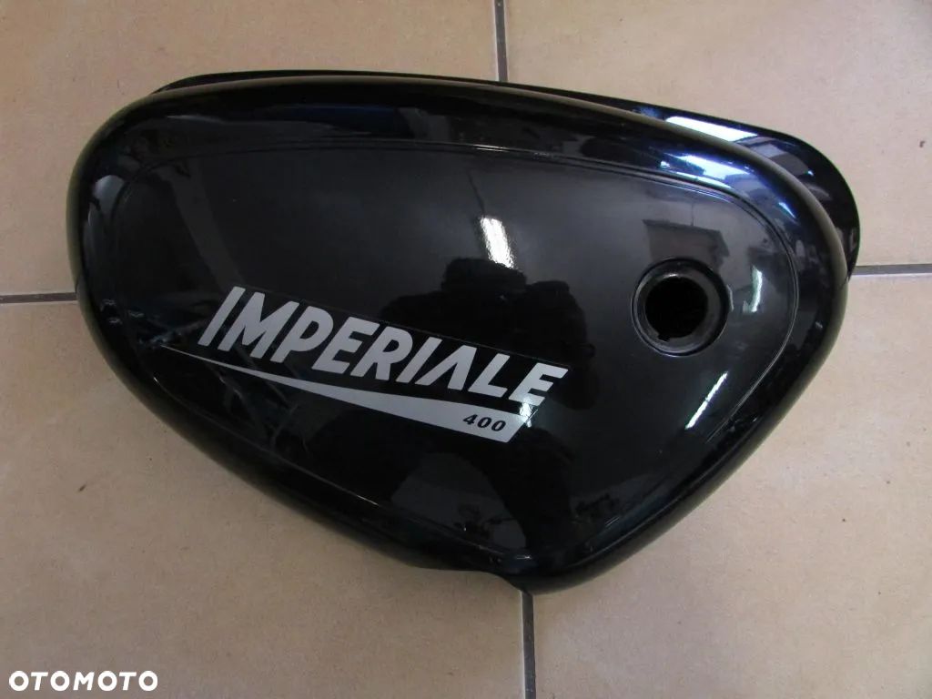 Benelli Imperiale 400 osłona boczek prawy - 1