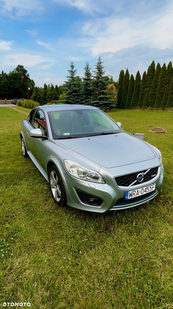 Volvo C30 D2 R-Design - 2