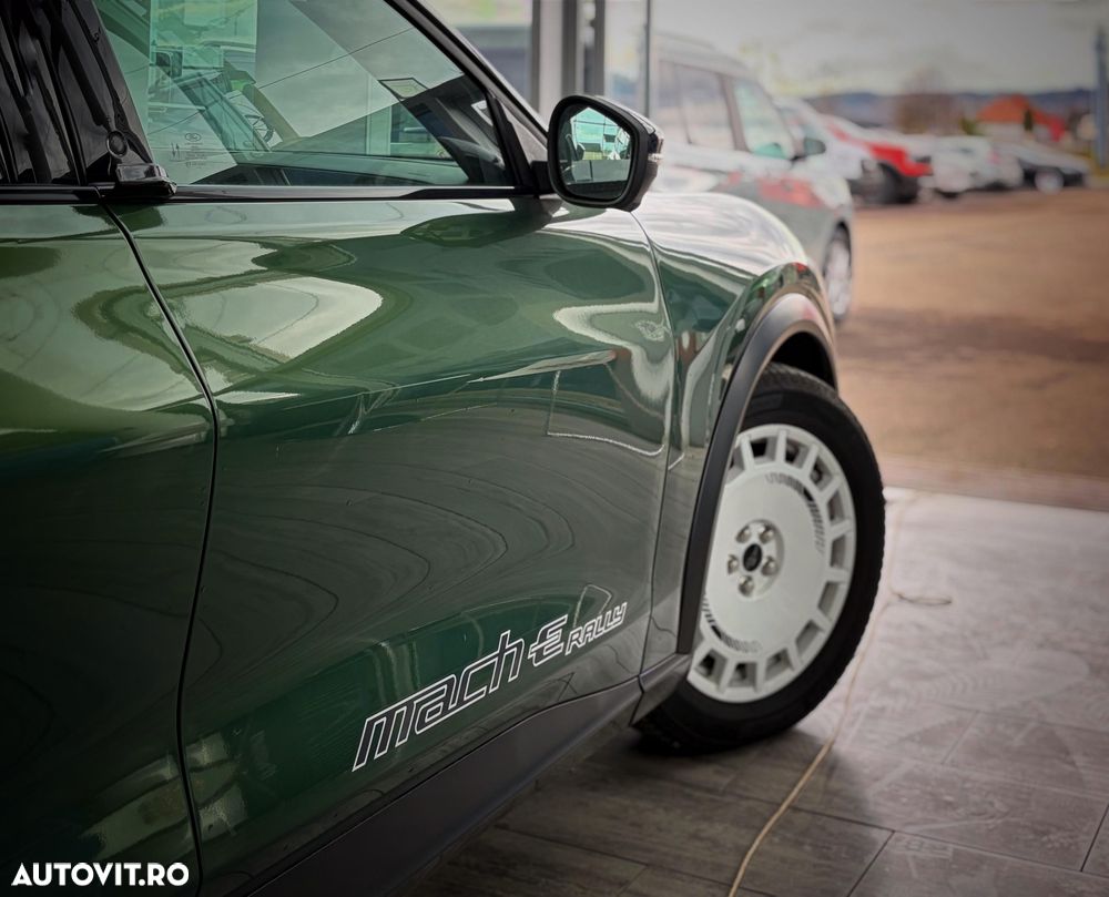 Ford Mustang Mach-E AWD GT RALLY - 9
