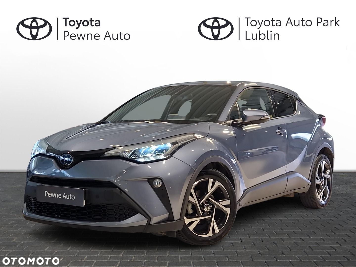 Toyota C-HR - 1